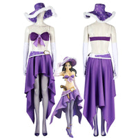 Cosplay One Piece Nico Robin Miss