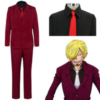 Cosplay One Piece Sanji