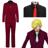 Cosplay One Piece Sanji