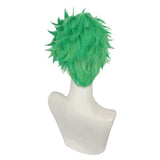 Cosplay Peruecke Gruen Kurz