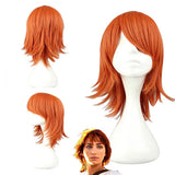 Cosplay Peruecke Orange