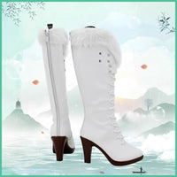 Cosplay Schuhe Nico