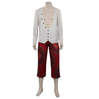 Cosplay Shanks Anime
