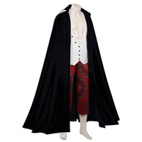 Cosplay Shanks Manga