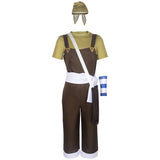 Cosplay Usopp Manga