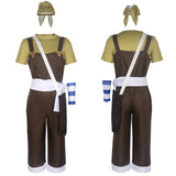 Cosplay Usopp