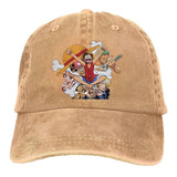 Crew Cap Beige