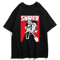 Crew Lysop T-Shirt