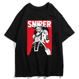 Crew Lysop T-Shirt