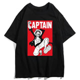 Crew Ruffy T-Shirt