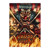 Cross Guild Wanted Poster