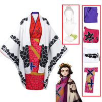 Daki Kimono Cosplay