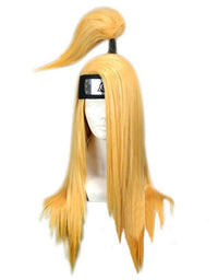 Deidara Perücke Details