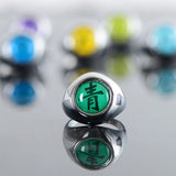 Deidara Ring Details