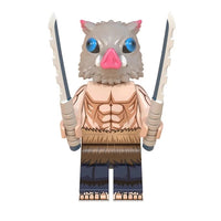 Demon Slayer Bausteine