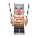 Demon Slayer Bausteine