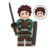 Demon Slayer Bausteine