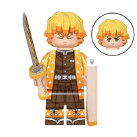Demon Slayer Bausteine