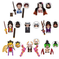 Demon Slayer Bausteine Set