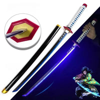 Demon Slayer Giyuu Katana