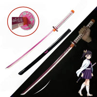 Demon Slayer Kanao Katana