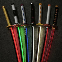 Demon Slayer Katana LED Klingenfarben