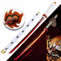 Demon Slayer Katana LED