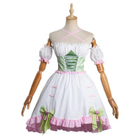 Demon Slayer Kleid