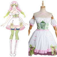 Demon Slayer Kleid