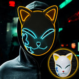 Demon Slayer Maske