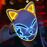 Demon Slayer Maske