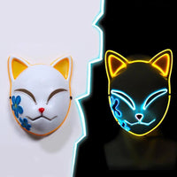 Demon Slayer Maske