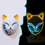Demon Slayer Maske