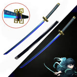 Demon Slayer Muichiro Katana