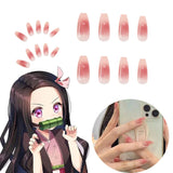 Demon Slayer Nägel