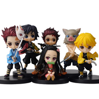 Demon Slayer Sammelfiguren