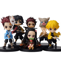 Demon Slayer Sammelfiguren