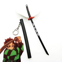 Demon Slayer Tanjiro Schwert