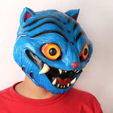 Derpy Tiger Mask Karneval