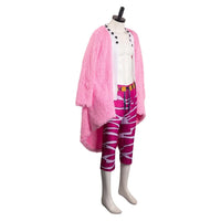 Doflamingo Cosplay Anime