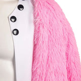 Doflamingo Cosplay Federmantel