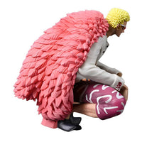 Doflamingo Dressrosa Figur