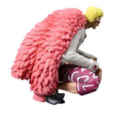 Doflamingo Dressrosa Figur
