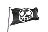 Doflamingo Flagge Jolly Roger