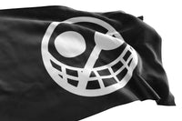 Doflamingo Flagge Wanddeko