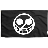 Doflamingo Flagge
