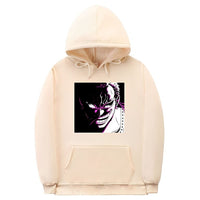 Doflamingo Hoodie Beige