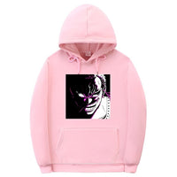 Doflamingo Hoodie Rosa