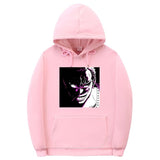 Doflamingo Hoodie Rosa
