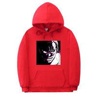Doflamingo Hoodie Rot